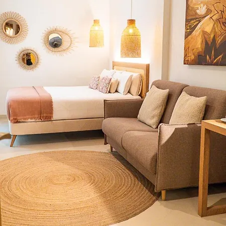 מלון Alux Boutique מאלגה